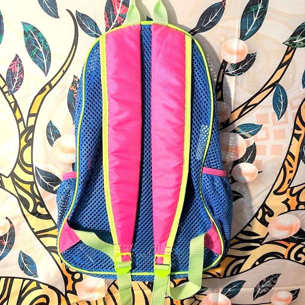 Eastsport Mesh Backpack - Picture 2 of 7